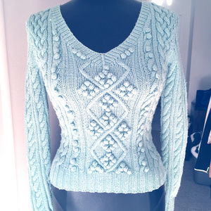 Beautiful merino wool sweater